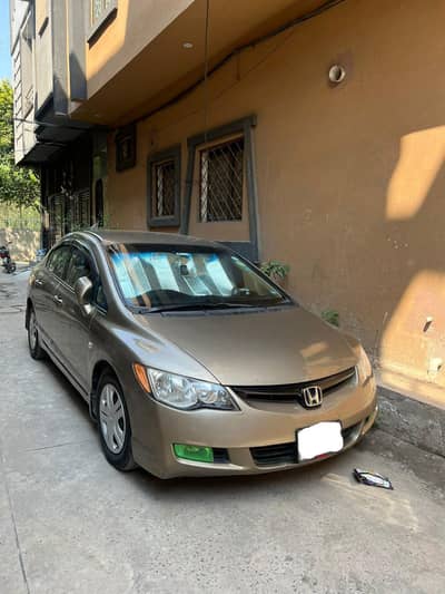 Honda civic Reborn 2011 model for sale urgent