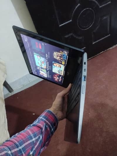 Accer Chromebook laptop touchscreen