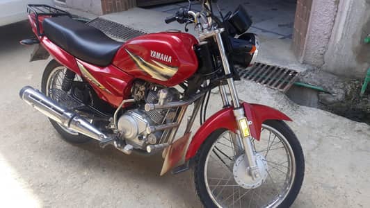 Yamaha ybz 125 2019 for sale