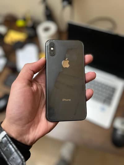 Iphone XS PTA Approved 64 GB