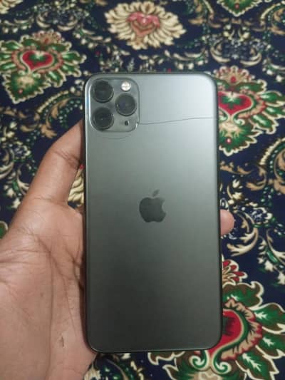 iphone 11 pro. max water pack sim working