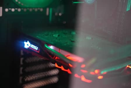 MSI Gaming PC Package