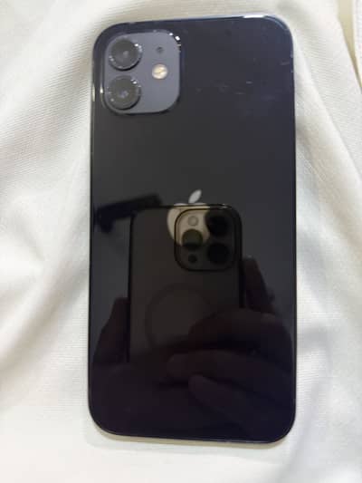 Iphone 12 JV full okay no fault 87 battery health