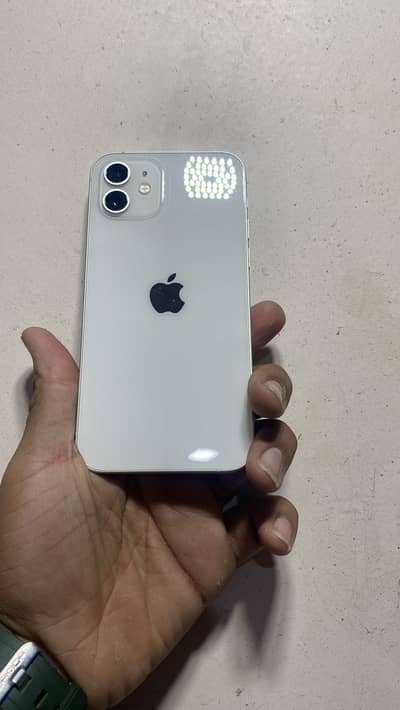 I phone 12 pta approved with box