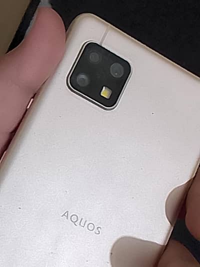 Sharp Aquos Sense 5g single sim official PTA approved