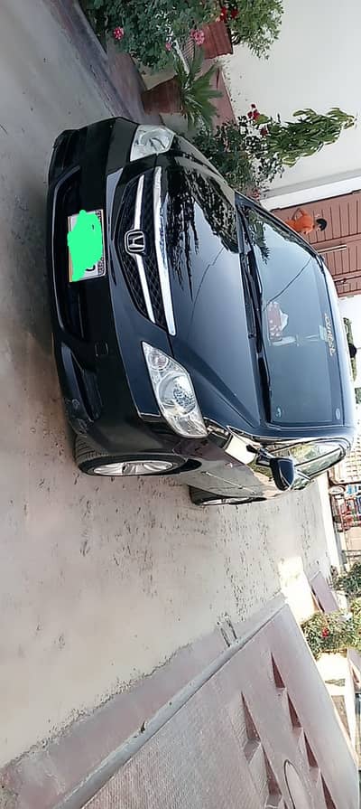 Honda city iDsi 2008