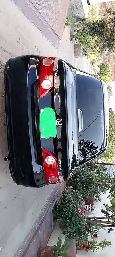 Honda city iDsi 2008