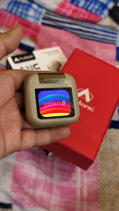 Airbud 810 ANC Audionic New