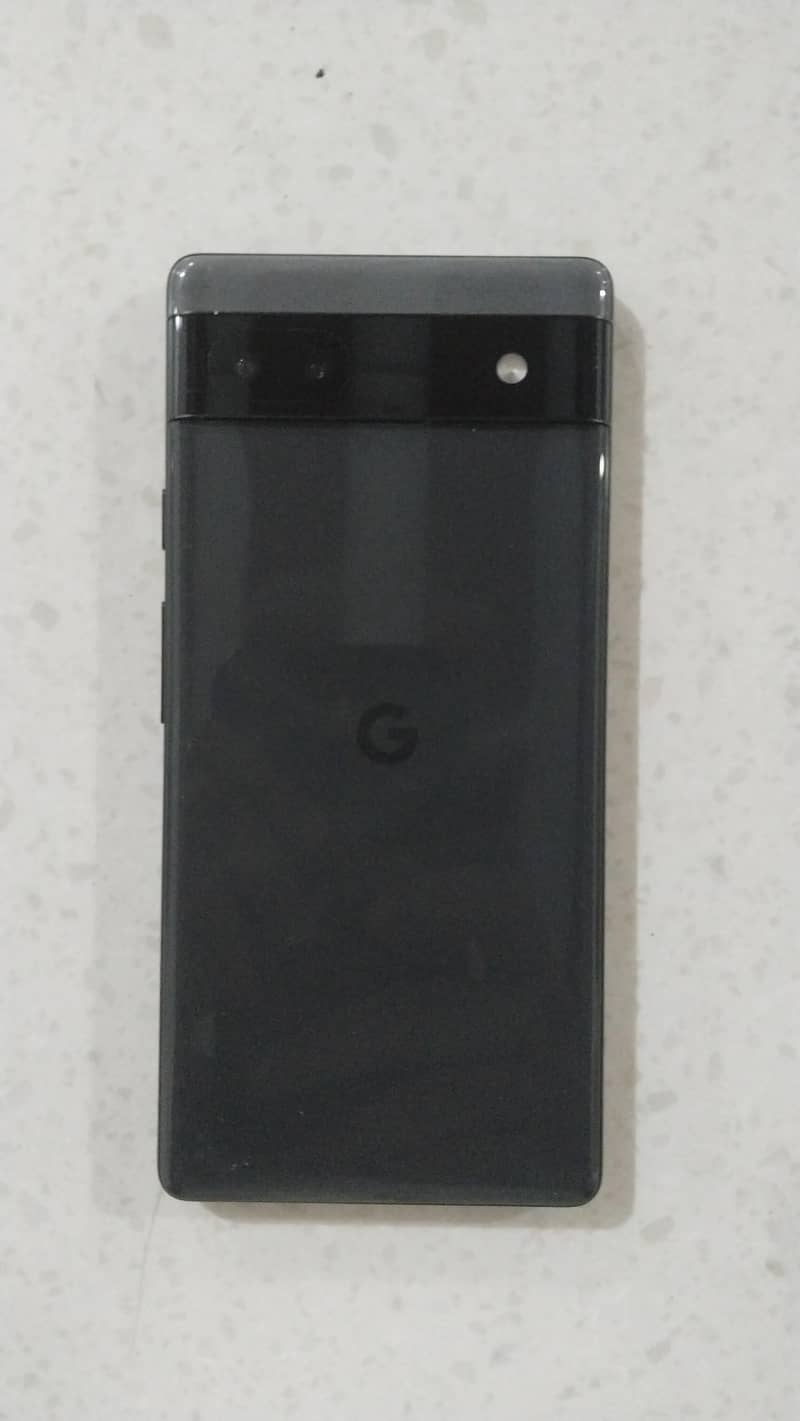 Google Pixel 6a 0