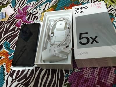 Oppo A5x