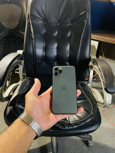 Apple iPhone 11 Pro 256 GB FU