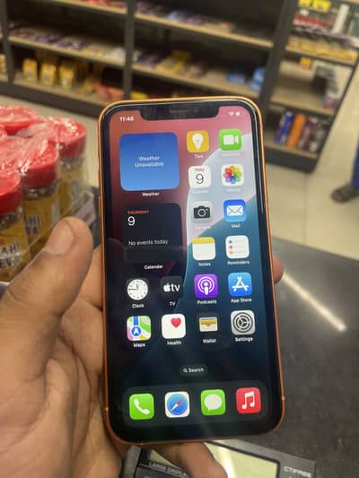 Iphone xr non pta sim time wala