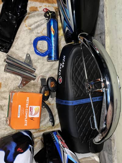 125 2025 model 03111380961