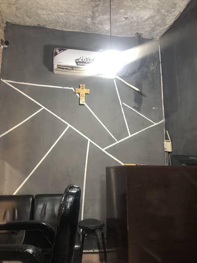 Saloon setup for sale