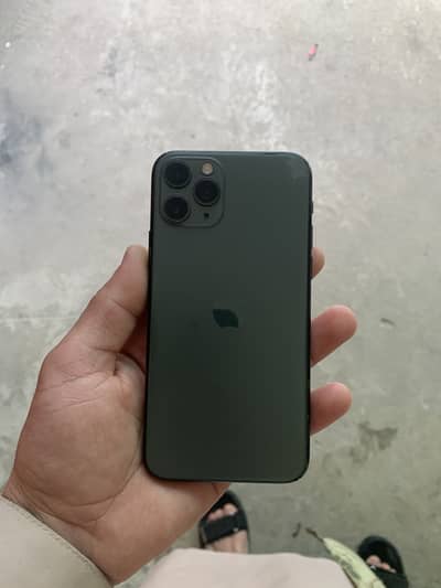 Iphone 11 pro 256gb