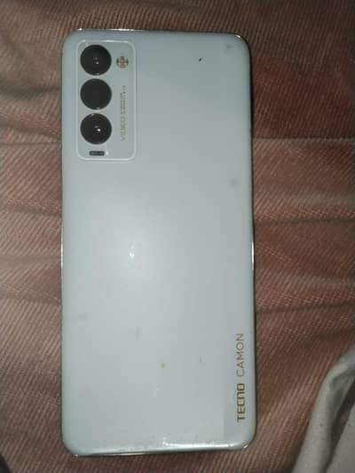 Tecno cammon 18p 8/128 10/9 condition