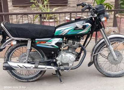 Honda 125 / Model 2021 for sale