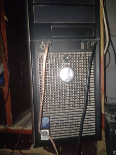 core 2 PC 4 gb ram 6 gb SSD in good price