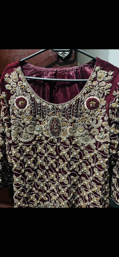 Bridal Lehnga