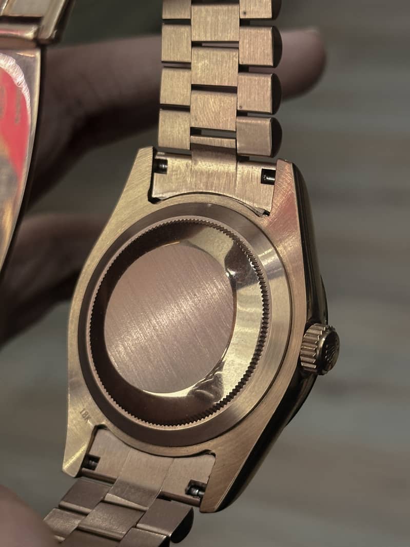 daydate 40mm automatic 3