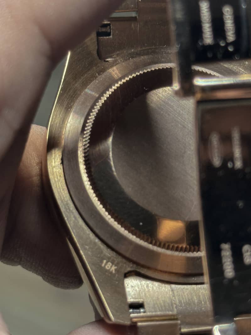 daydate 40mm automatic 4