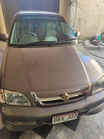 Suzuki Cultus VXR 2014