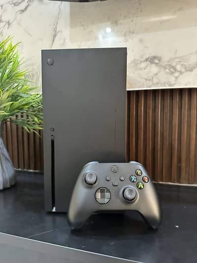 XBOX series X ( 1TB , 1 wireless controller )