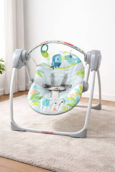Portable Baby Swing – Zubaidas – Excellent Condition