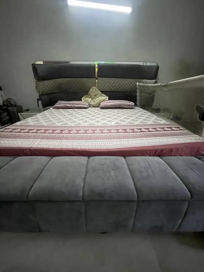 Bed set for sell