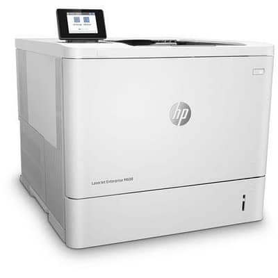 hp laser jet 608