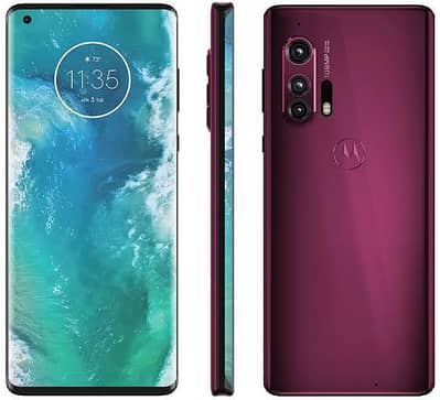 Motorola edge plus Official PTA approved.