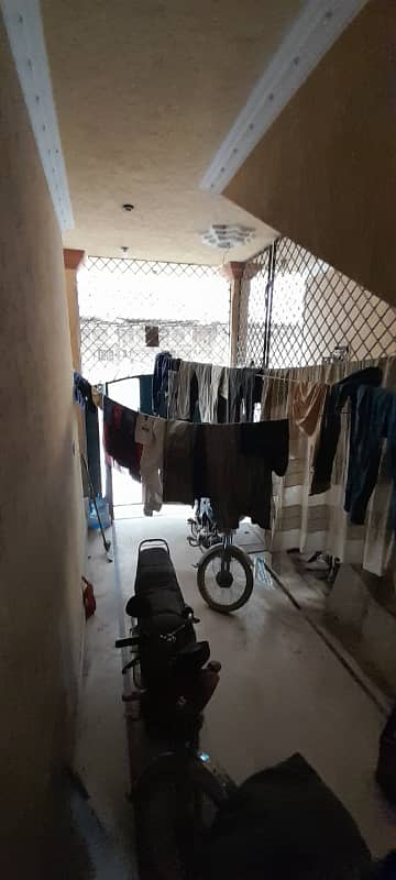 House For Sale 133 Sqyd Near Airport Malir Halt