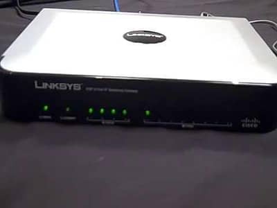 Cisco SPA8000 8-Port IP Telephony Gateway | VoIP Gateway