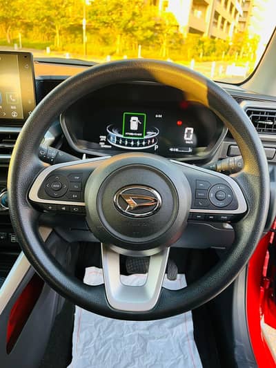 G premium dihatsu rocky toyota raize