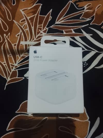 apple complete charger