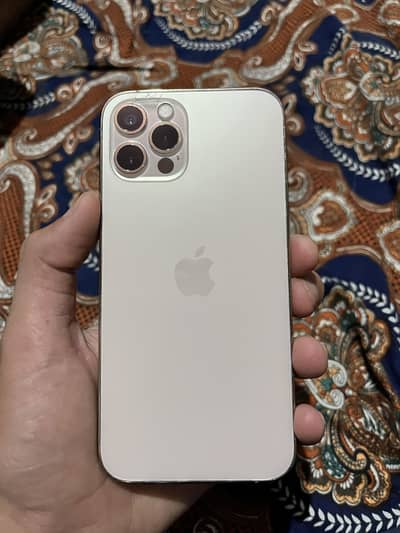 12 pro 128 gb pta proved