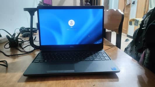 Dell Precision 7560, 11th Gen i7, 32 GB Ram, RTX 3080 16 GB, 1TB SSD