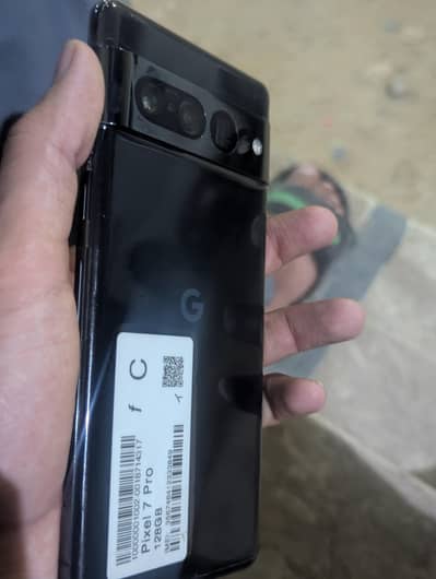 google pixel 7 pro