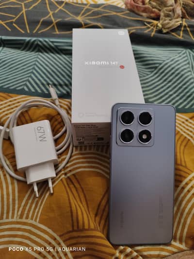 Xiaomi 14T (Flagship killer Device)