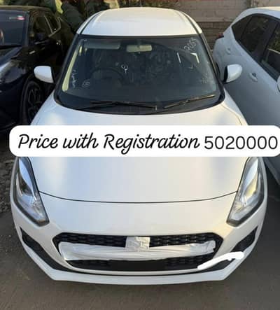 swift zero meter 2026 just drive karachi to larkana 1300KM 5020000