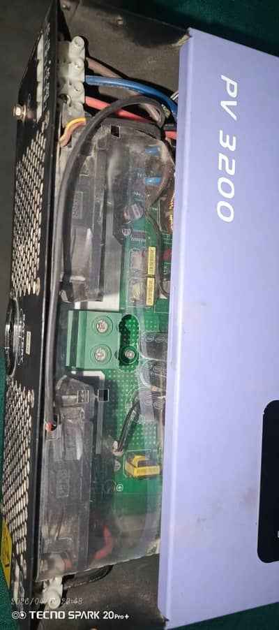 frounas  solar inverter pv3200