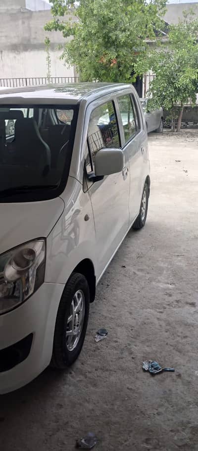 Suzuki Wagner AGS 2021 Model