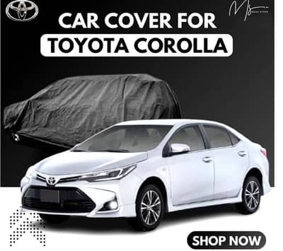 Premium Grey Car Covers