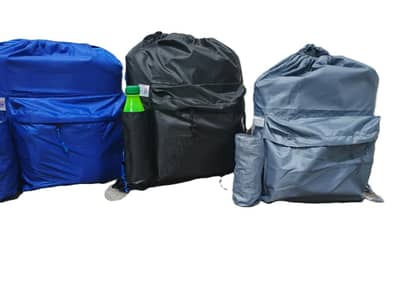 Shoulder Straps Storage Carry Bag | Parachute Fabric Travel Bag | Best