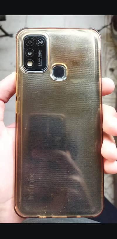 Infinix Hot 11 Play Read Ad First (Exchange Possible)