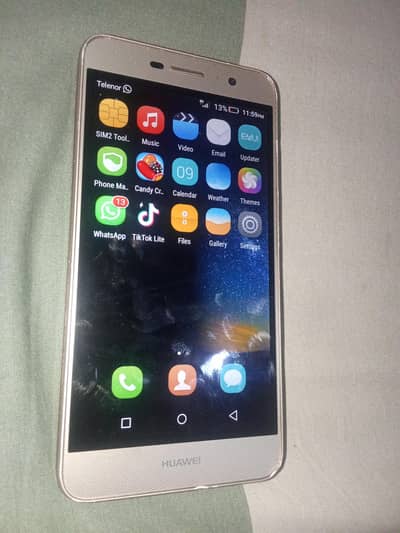 Huawei Tit LA00 model