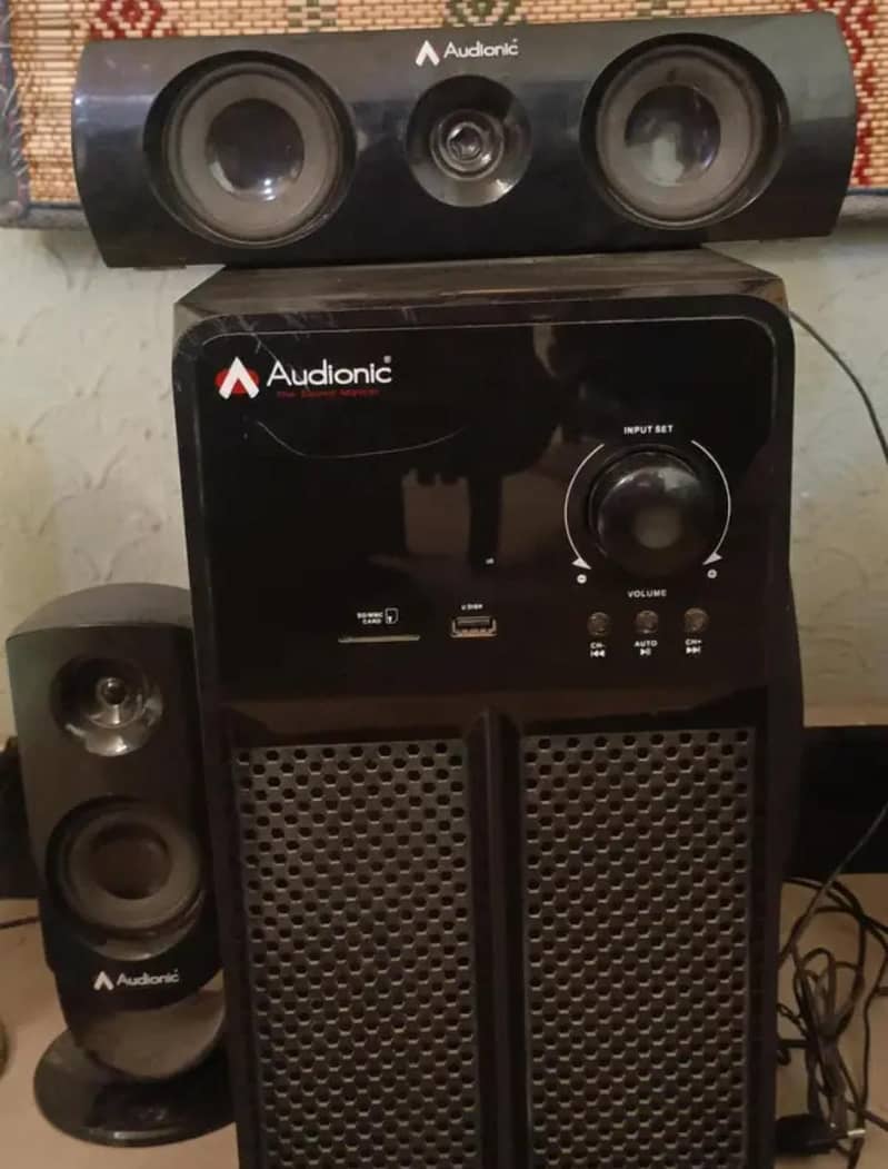 Audionic Ms-510 1