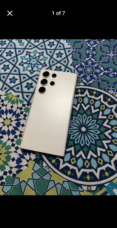 Samsung Mobile S23 Ultra 12/512