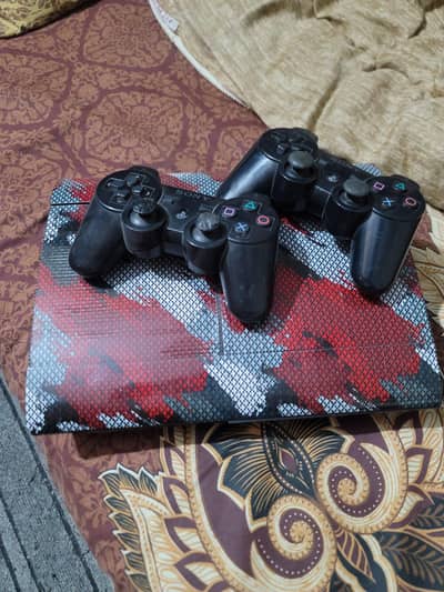 Playstation 3 ultra slim