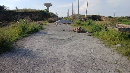 Plot For Sale Sector I-15/4